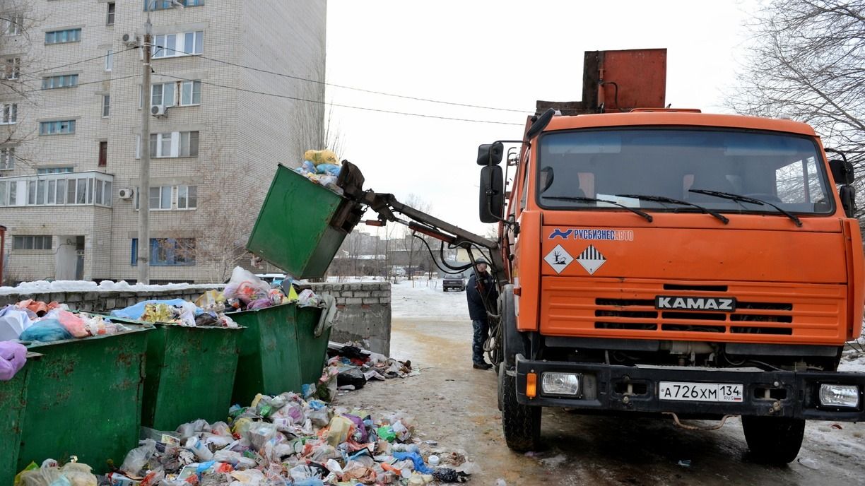 Вывоз ТКО в Чусовой – Регулярный вывоз твердых коммунальных отходов от 1724 руб., ПроМусор