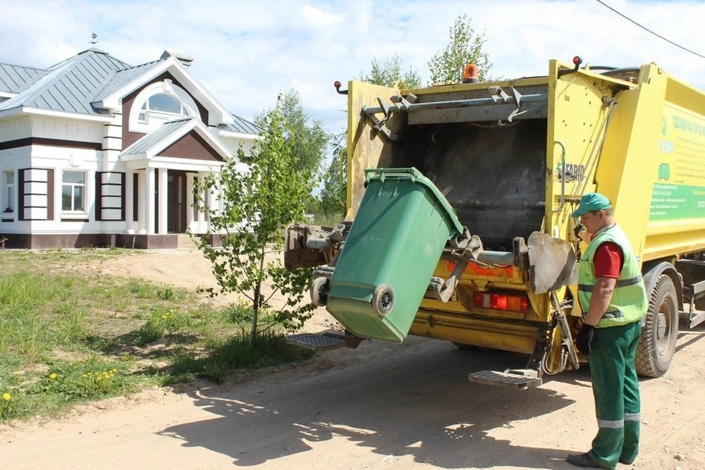 Вывоз мусора с дачи СНТ в Чусовой от ПроМусор — вывоз дачного и садового мусора, цена от 1724 руб