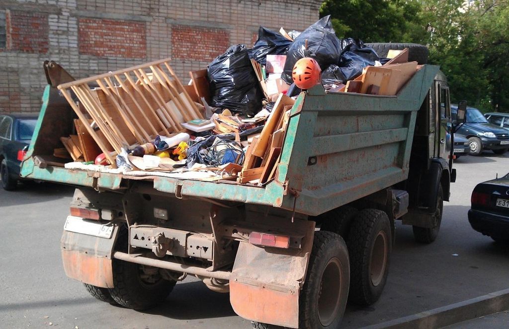 Вывоз мусора из магазина в Чусовой от ПроМусор: услуги, цена от 1828 руб., утилизация отходов