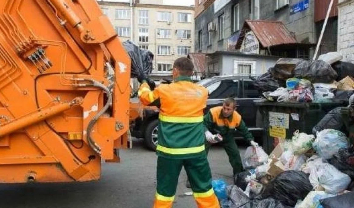 Срочный вывоз мусора в Чусовой от ПроМусор — заказ день в день от 2978 руб., грузчики, цена