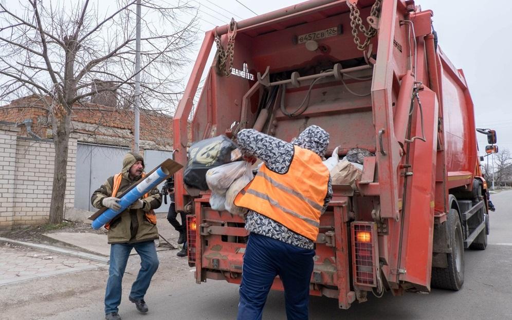 Срочный вывоз мусора в Чусовой в октябре