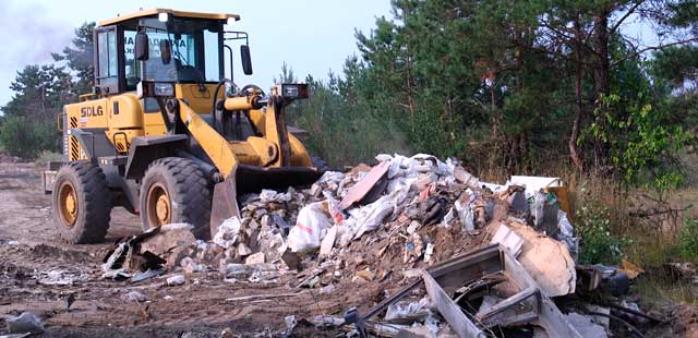 Ликвидация несанкционированных свалок в Чусовой от ПроМусор – уборка, вывоз мусора от 9926 руб